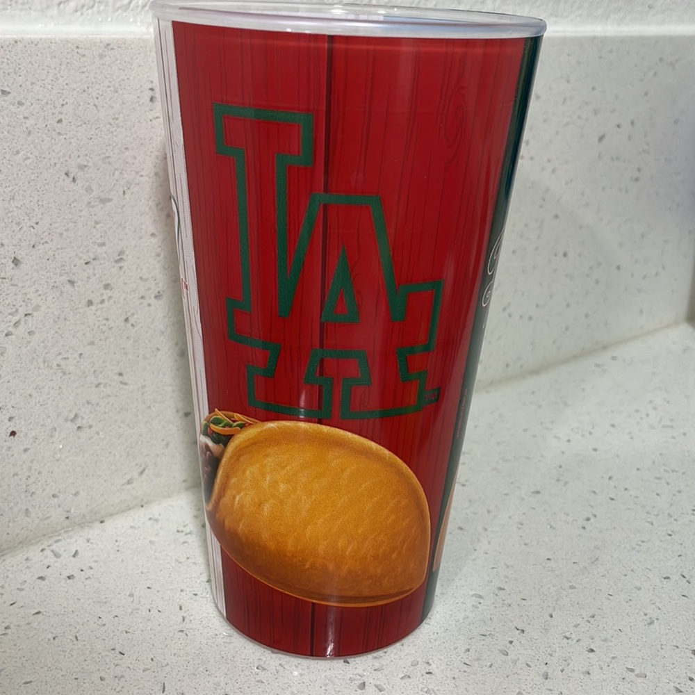 Dodgers Cup- Taco Tuesday Edition - Picture 4 of 4